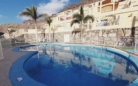 Puerto De Mogan Apartment With Swimming Pool